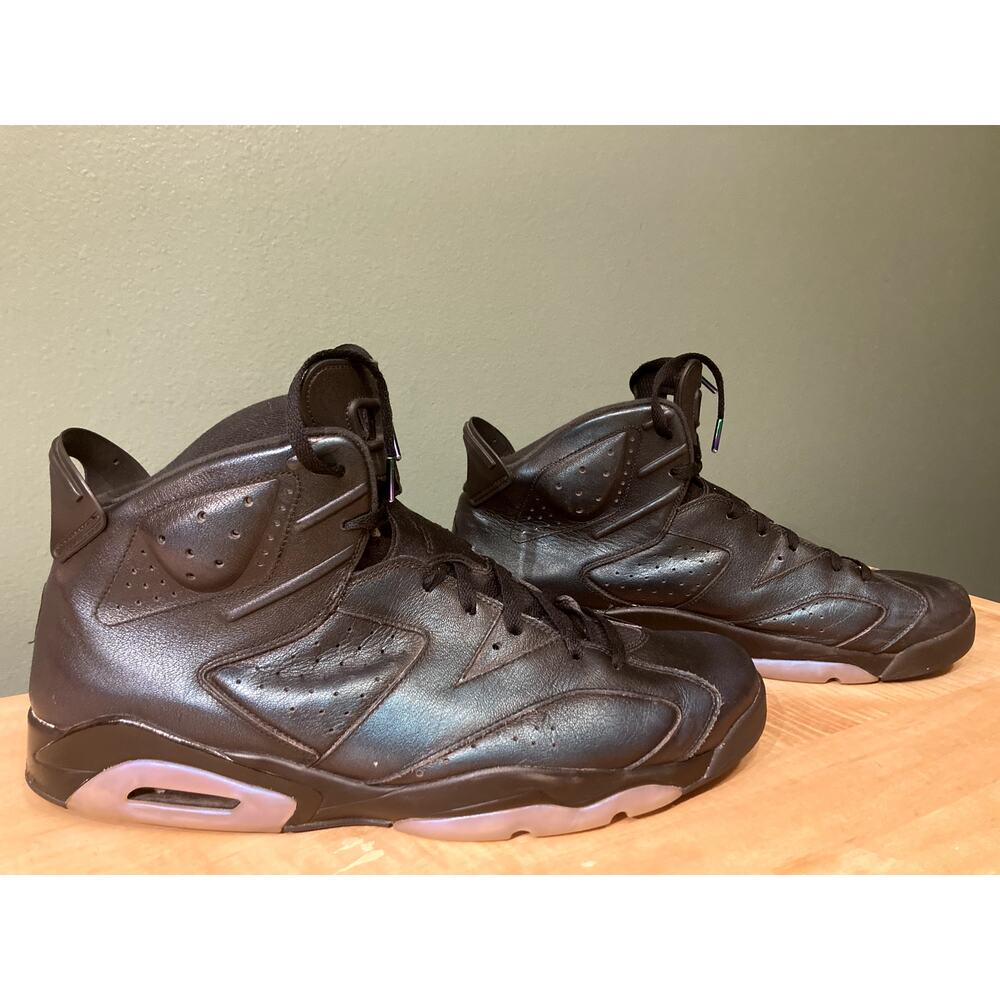 Nike Air Jordan 6 Retro All-Star Chameleon, size 18